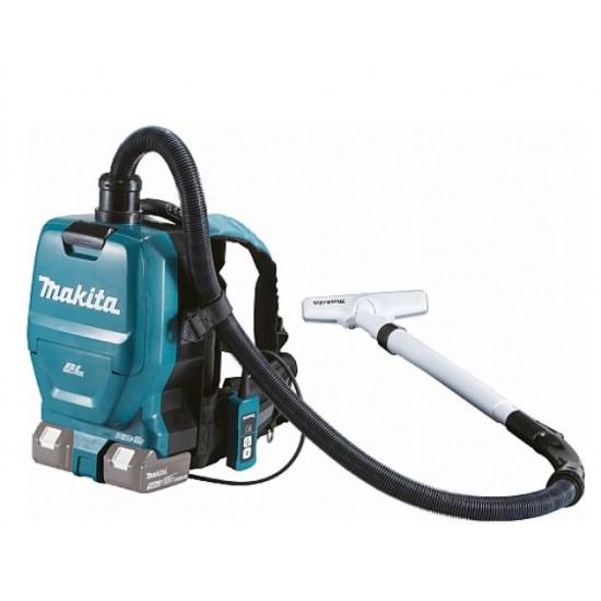 MAKITA BATTERY BACK VAC 
