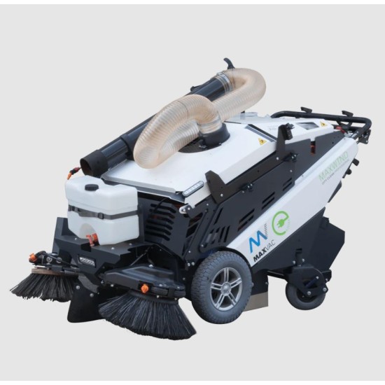 Maxwind MV1600 Electric Sweeper