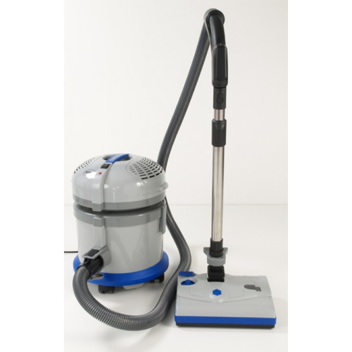 HF6 PRO ECO FORCE CANNISTER VAC